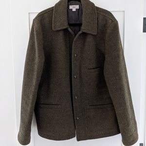 Wallace and Barnes Wool Varsity Coat